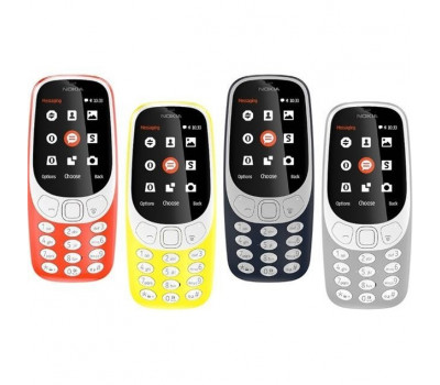 Телефон Nokia 3310 (салонные образцы)