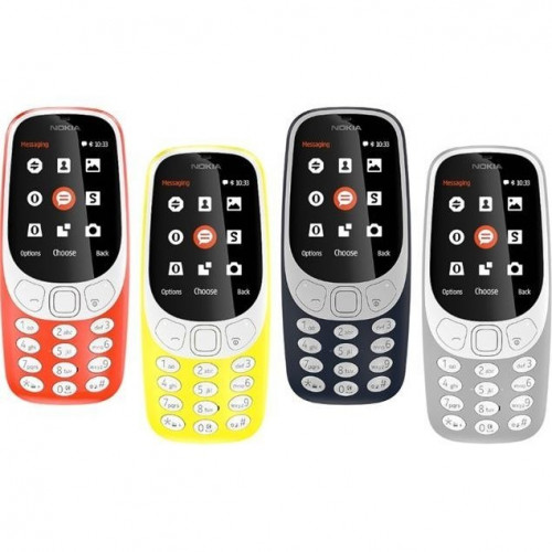 Телефон Nokia 3310 - в интернет-магазине 4g-inter.net