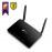 3G/LTE Wi-Fi роутер TP-Link Archer MR500, AC1200, LTE cat. 6, с антеннами, черный. Wi-Fi 2,4/5 гГц