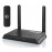 Комплект "Безлимит по Wi-Fi: Офис/Дача " (Wi-Fi роутер 5 ГГц + 4G модем + симкарта)