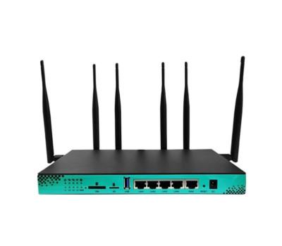 CPE WG1608 4G+ Cat.22 / 5G Wi-Fi AC1200 роутер MiMo 4*4, 4*GLan