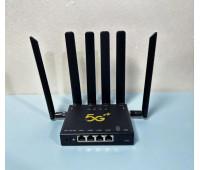 Роутер CPE CP502 4G+ LTE Cat.22 5G MiMo 4x4, Wi-Fi