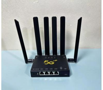 Роутер CPE CP502 4G+ LTE Cat.22 5G MiMo 4x4, Wi-Fi
