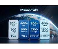 Мегафон "Супер". На Ваш номер Мегафон.