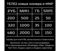 TELE2 для смартфона. TELE2 для смартфона.